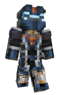 Front of RedsalmonK's skin
