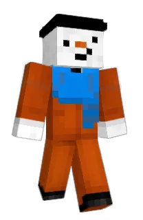 Eggvan7's Minecraft skin