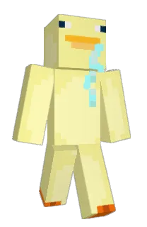 MenacingPenguin6's Minecraft skin