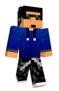 Front of IdoPlays's skin