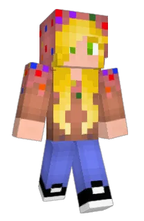treasuredonut's Minecraft skin