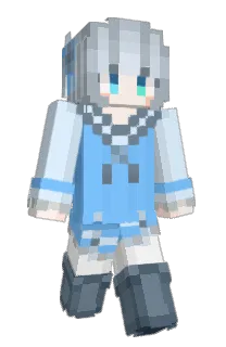 Kittcori's Minecraft skin