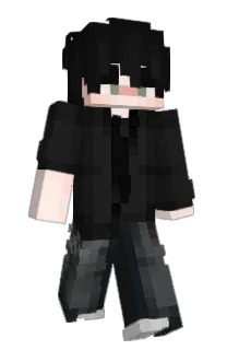 udok's Minecraft skin