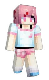Minecraft skin — Classic model
