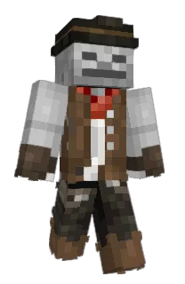 Front of ProCreeper4698's skin