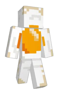 Front of ErrorATE's skin