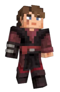 Front of vsg's skin