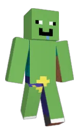 mantis and jacarta Minecraft skin — Classic model