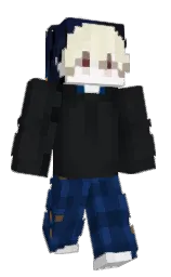 _Quinzo's Minecraft skin wearing the Common cape