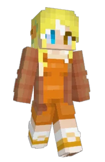Front of PrismaNijitori's skin