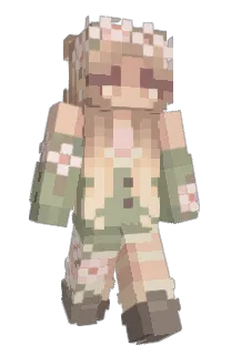 arantzha's Minecraft skin