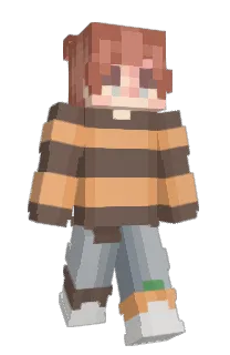 Front of MajorDeliria's skin