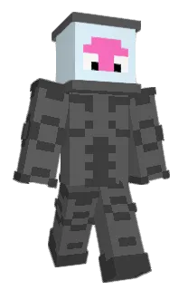 Front of CarrodLol's skin