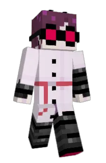Front of LoxTheGreat's skin