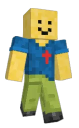 Ralayth28's Minecraft skin wearing the Migrator cape