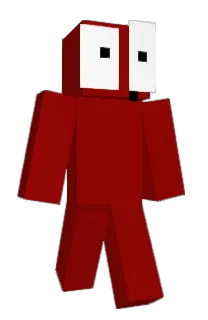 Front of mateokirby's skin