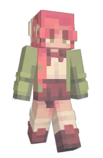 sofiacat2's Minecraft skin