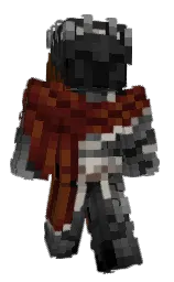 mine shaft and van cleef Minecraft skin — Classic model — first worn by Kowaidesu_