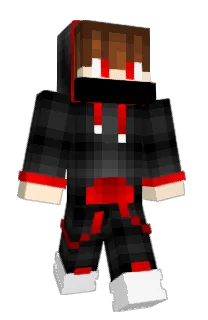 SinsLuvsYou's Minecraft skin