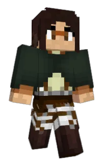danikasaurus's Minecraft skin