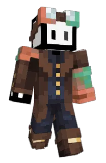 Its_Bisco's Minecraft skin