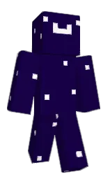 Classic Minecraft skin
