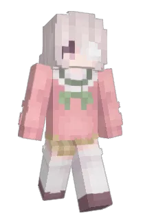 Front of Y_Ys's skin
