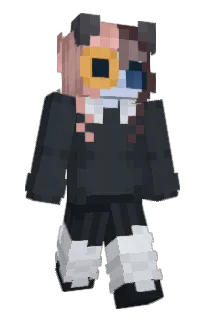 Occaroon's Minecraft skin