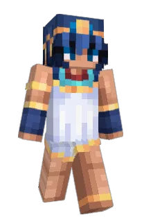 Front of dvmbkitty's skin