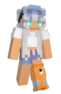 Front of W1nterTime's skin