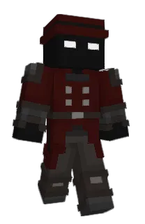 Front of Argnuss's skin