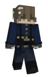 big stone and kabul Minecraft skin — Classic model