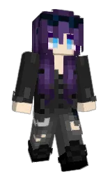 mine shaft and bossanova Minecraft skin — Slim model — first worn by Blockbuster6t