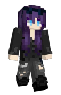 Blockbuster6t's Minecraft skin