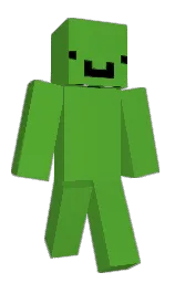 Classic Minecraft skin