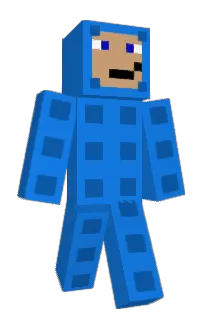 Front of Bech4's skin