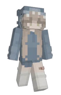 Wunnn's Minecraft skin