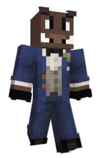Front of Bednar_'s skin