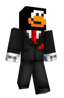 Front of XxISAIxX's skin