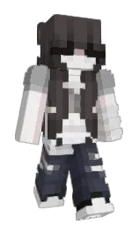 SeismicSlam's Minecraft skin wearing the Common cape