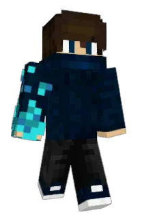 Front of oversss's skin