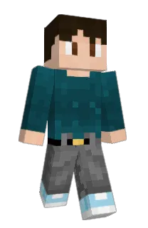 CornDude1738's Minecraft skin