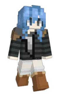 Front of emowrist1's skin