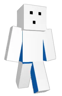 Front of Izyhx's skin
