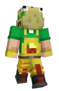 Front of the_music_note's skin