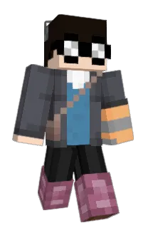 Front of JessePotatOS's skin