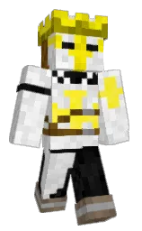 MihaiThePuiu's Minecraft skin wearing the Migrator cape