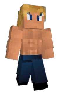 Atierna's Minecraft skin