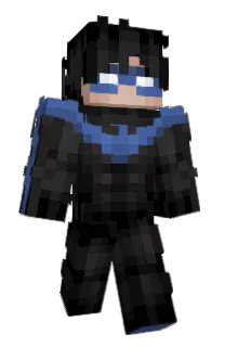 Stray_Chaos's Minecraft skin