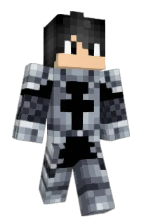 Syraax's Minecraft skin